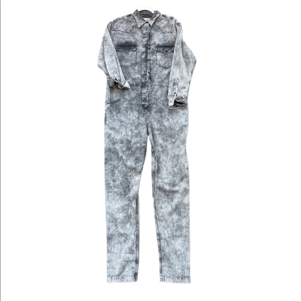 Étoile Isabel Marant Women's Gray Jumpsuit
